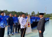 Bupati Yulianto Lepas 560 Atlet Pasbar ke Porprov Sumbar