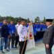 Bupati Yulianto Lepas 560 Atlet Pasbar ke Porprov Sumbar